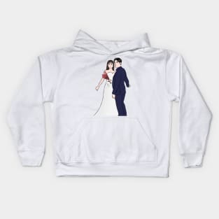 Perfect Marriage Revenge Korean Drama Kids Hoodie